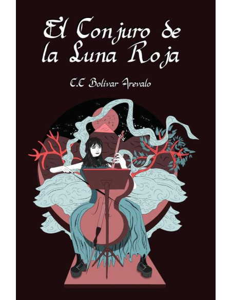 El Conjuro de la Luna Roja