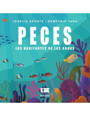 Peces:Los habitantes de las aguas