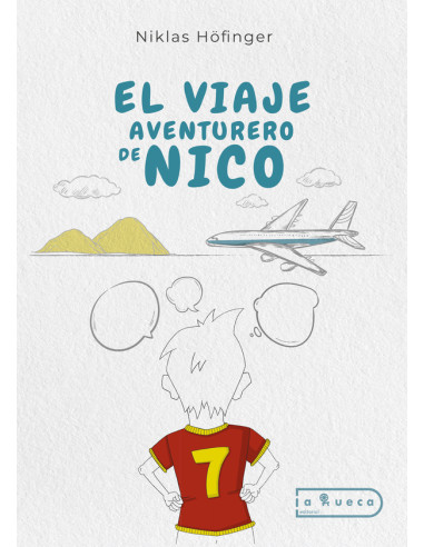 El viaje aventurero de Nico