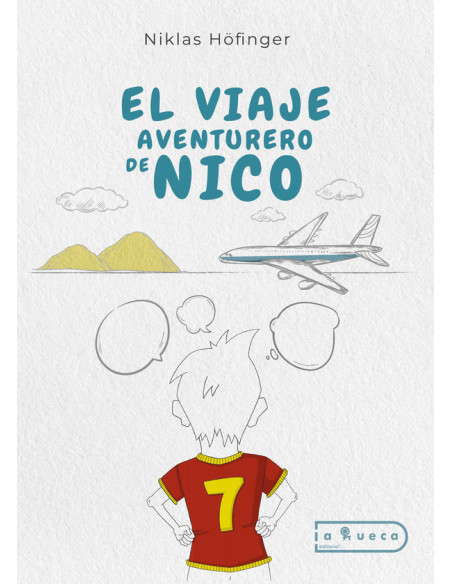 El viaje aventurero de Nico