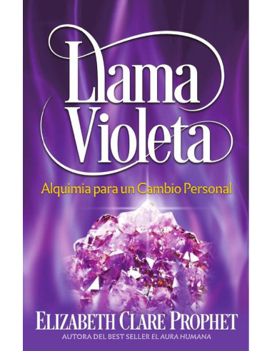 Llama violeta, Alquimia para un cambio personal