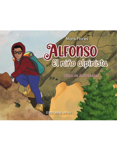 Alfonso, el Niño Alpinista