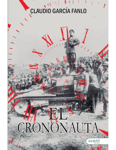 El crononauta