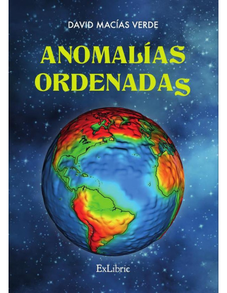 Anomalías ordenadas