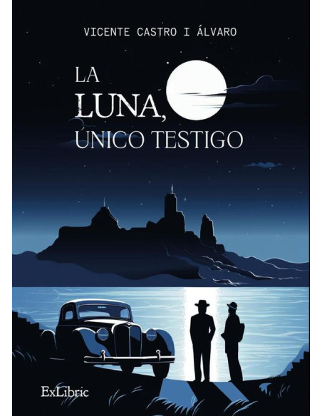 La luna, único testigo