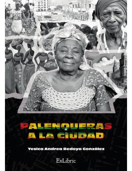 Palenqueras a la ciudad