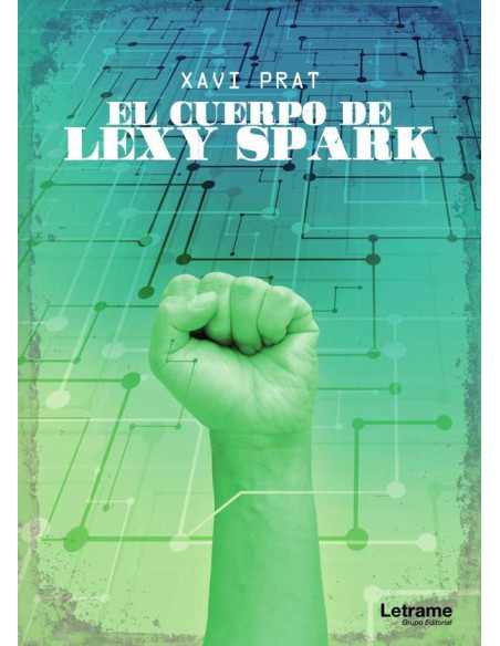 El cuerpo de Lexy Spark