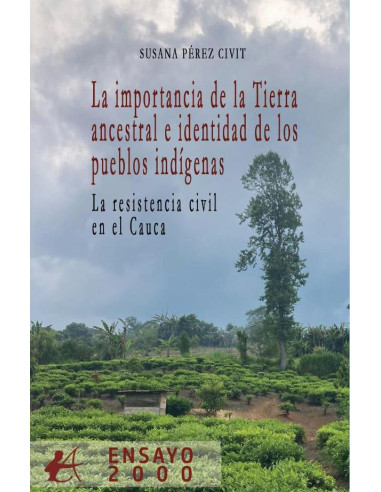 La importancia de la Tierra ancestral e identidad de los pueblos indígenas:La resistencia civil en el Cauca