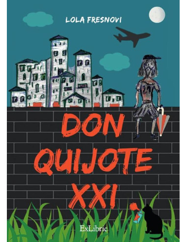 Don Quijote XXI