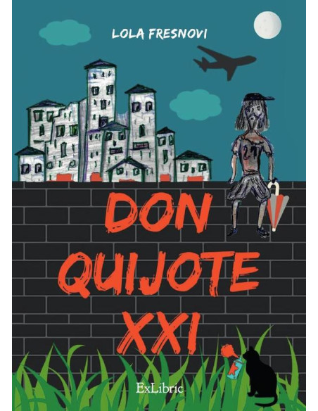 Don Quijote XXI