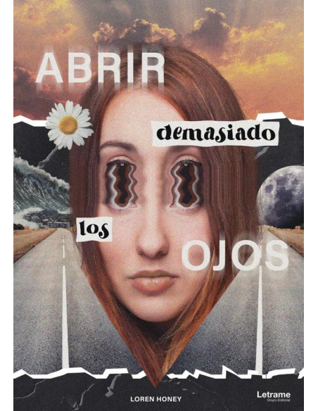 Abrir demasiado los ojos