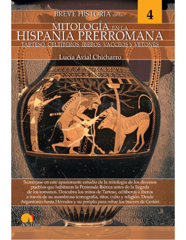 Breve historia de la mitología en la Hispania Prerromana