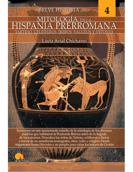 Breve historia de la mitología en la Hispania Prerromana