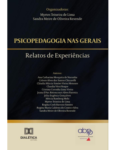 Psicopedagogia Nas Gerais:Relatos De Experiências