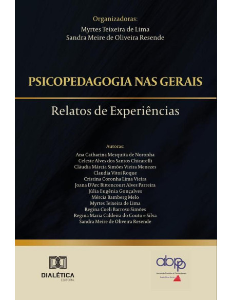 Psicopedagogia Nas Gerais:Relatos De Experiências