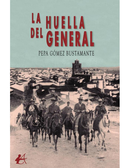 La huella del general