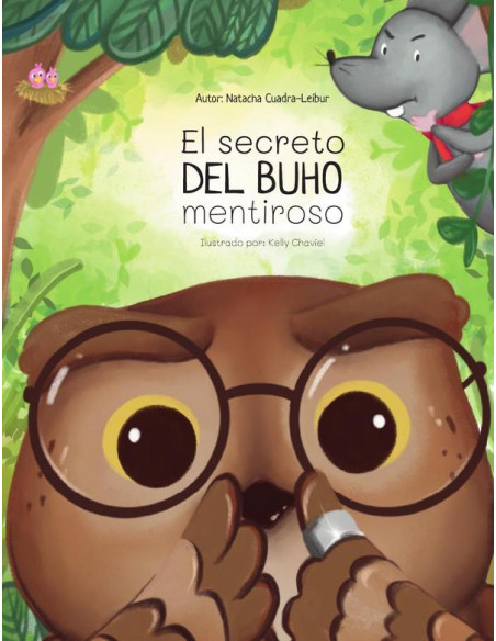 El secreto del Búho mentiroso