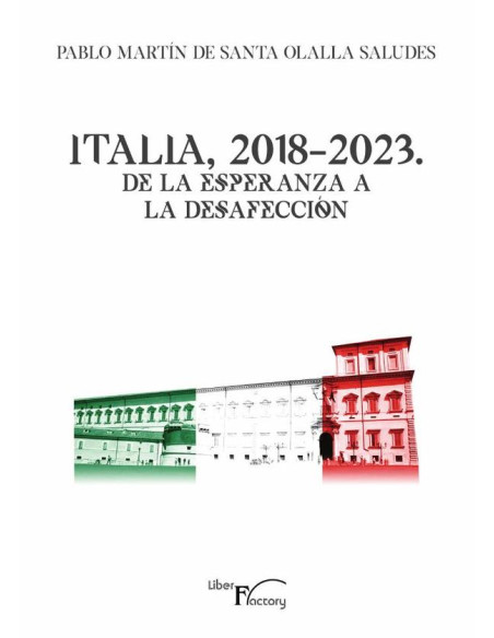 Italia, 2018-2023. De la esperanza a la desafección