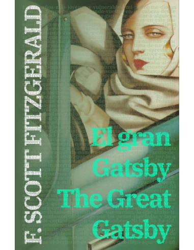 El gran Gatsby - The Great Gatsby: Texto paralelo bilingüe - Bilingual edition: Inglés - Español / English - Spanish