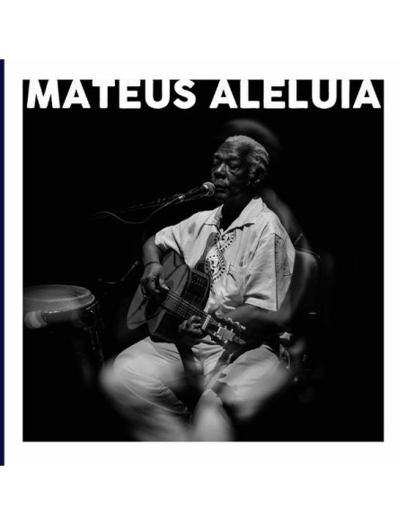 Mateus Aleluia - Trajetória Musical