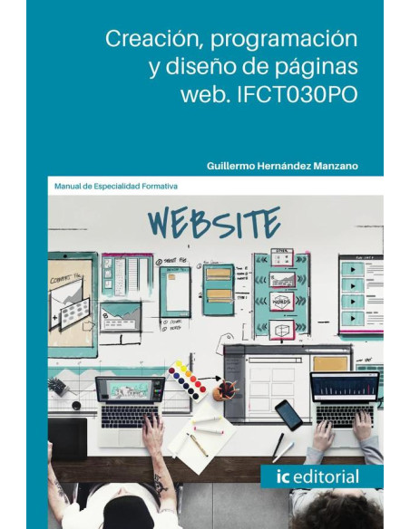 Creación, programación y diseño de páginas web