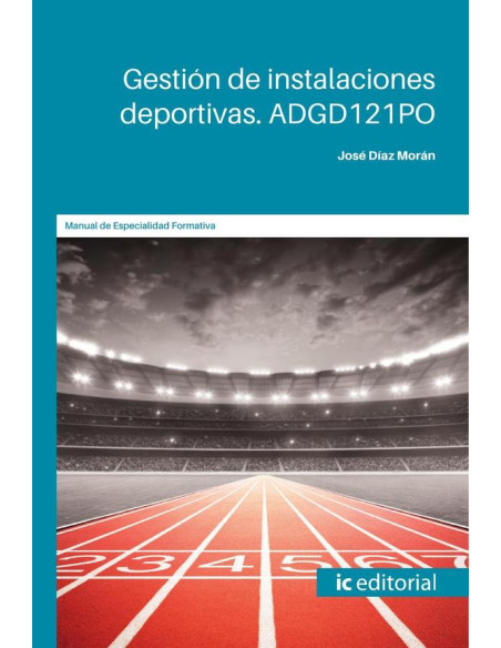 Gestión de instalaciones deportivas