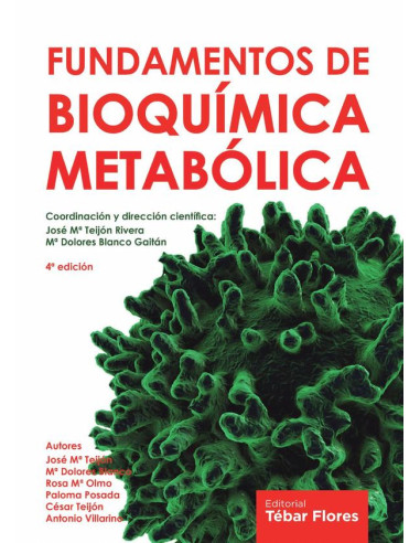 Fundamentos de Bioquímica Metabólica