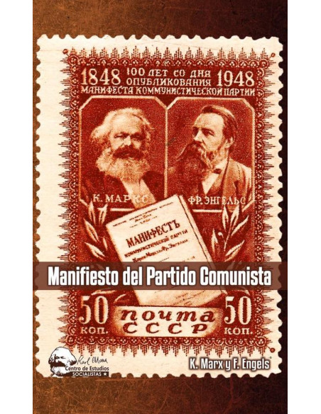 Manifiesto del Partido Comunista