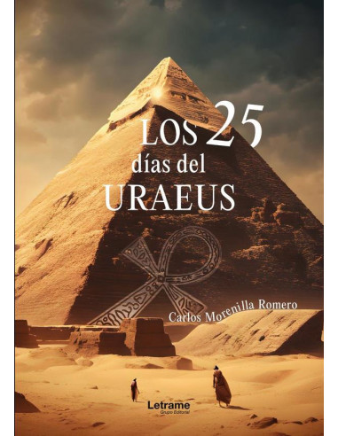 Los 25 días del Uraeus