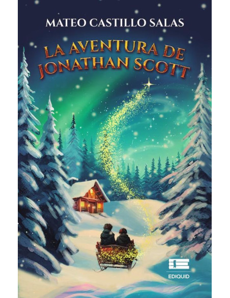 La aventura de Jonathan Scott