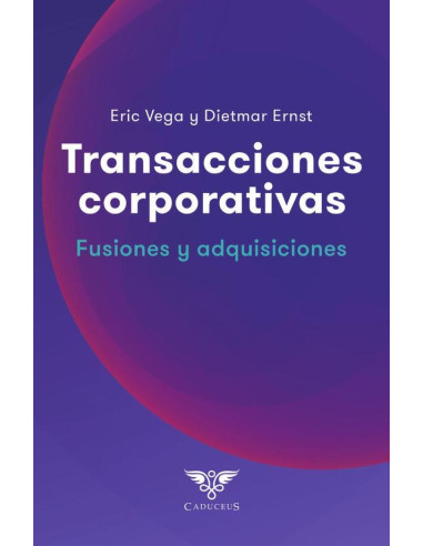 Transacciones corporativas: Fusiones y adquisiciones