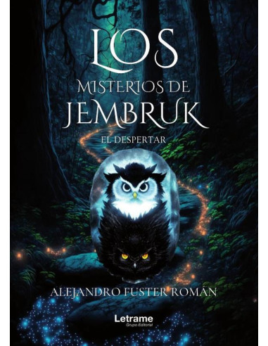 Los misterios de Jembruk: El despertar 