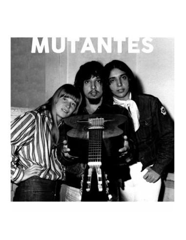 Mutantes - Trajetória Musical