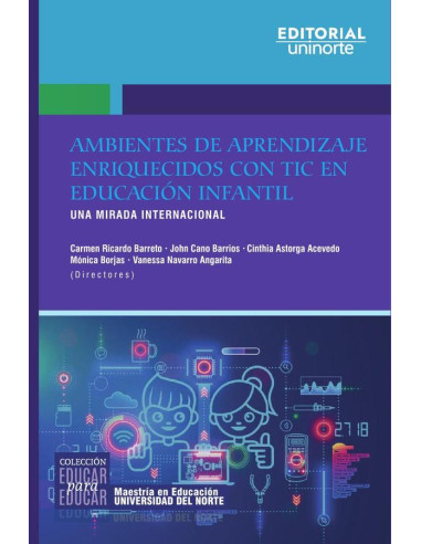 Ambientes de aprendizaje enriquecidos con TIC en educación infantil:Una mirada internacional