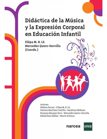 Didáctica de la Música y la Expresión Corporal en Educación Infantil