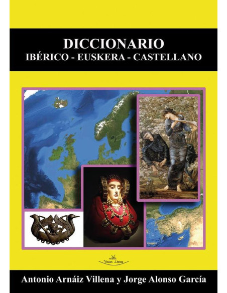 Diccionario ibérico-euskera-castellano