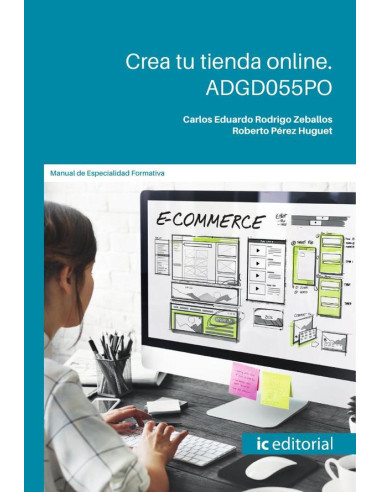 Crea tu tienda online