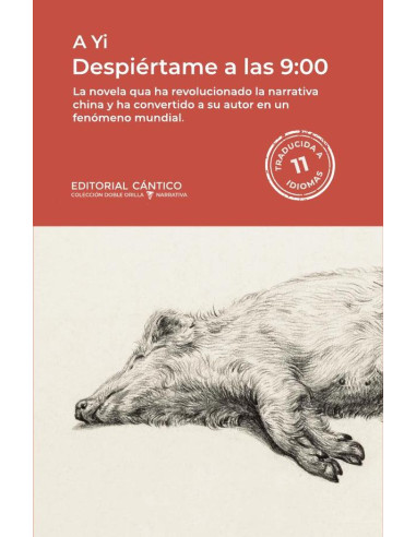 Despiértame a las 9:00