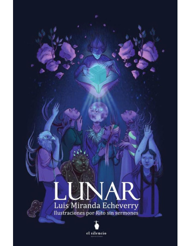 Lunar: relatos juveniles ilustrados