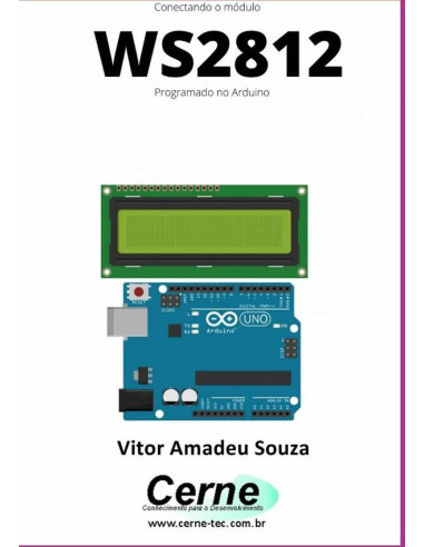 Conectando O Módulo Ws2812 Programado No Arduino