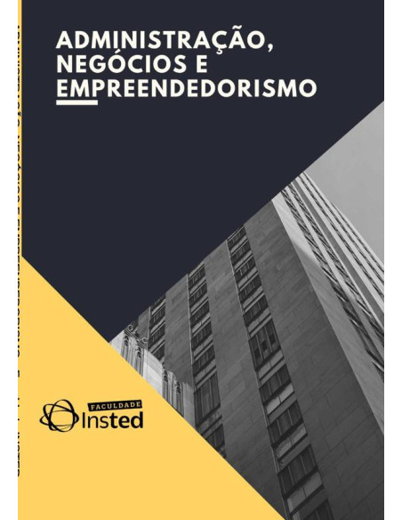 Administração, Negócios E Empreendedorismo