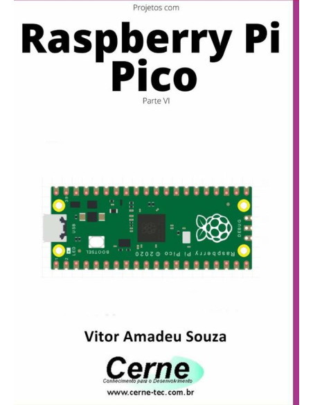 Projetos Com Raspberry Pi Pico  Parte Vi