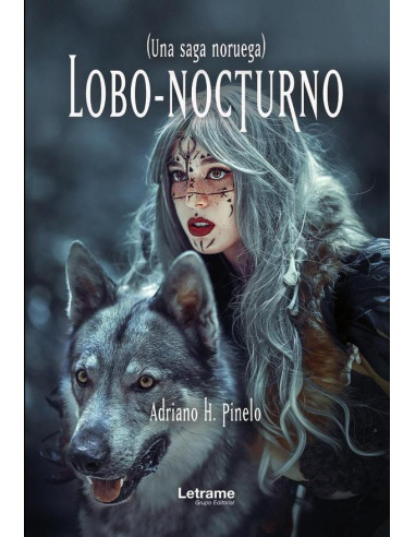 Lobo nocturno:(Una saga noruega)