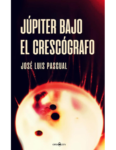 Júpiter bajo el crescógrafo