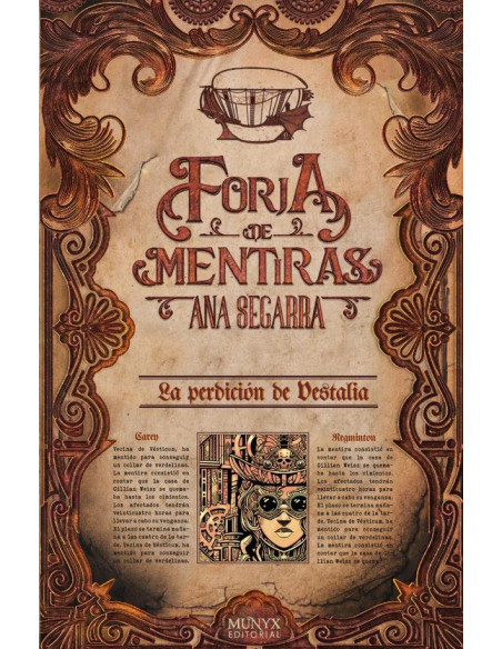 Forja de mentiras 