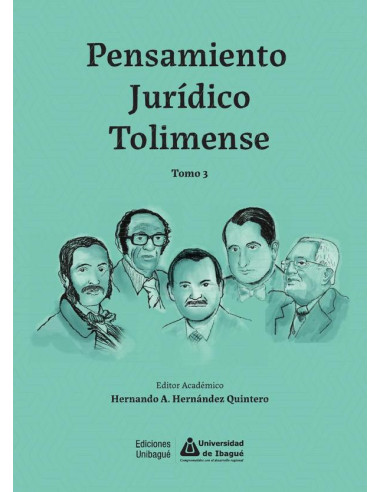 Pensamiento Jurídico Tolimense Tomo 3