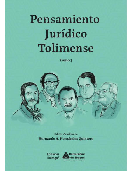 Pensamiento Jurídico Tolimense Tomo 3