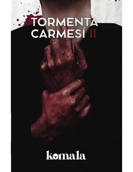 COLECCIÓN DE MISTERIO. Tormenta carmesí II