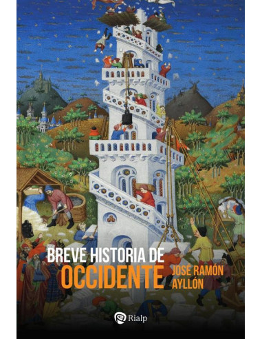 Breve historia de Occidente:De la Grecia clásica al siglo XXI