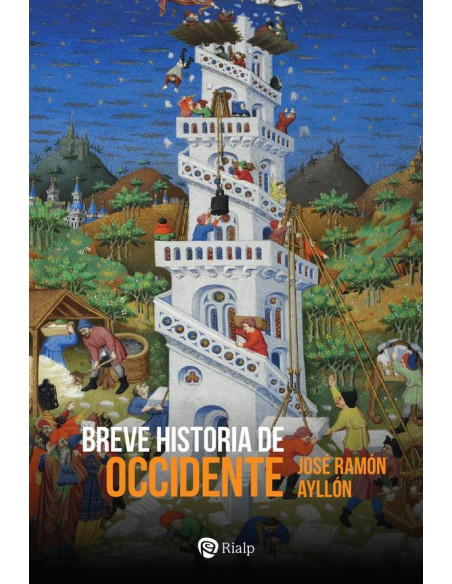 Breve historia de Occidente:De la Grecia clásica al siglo XXI